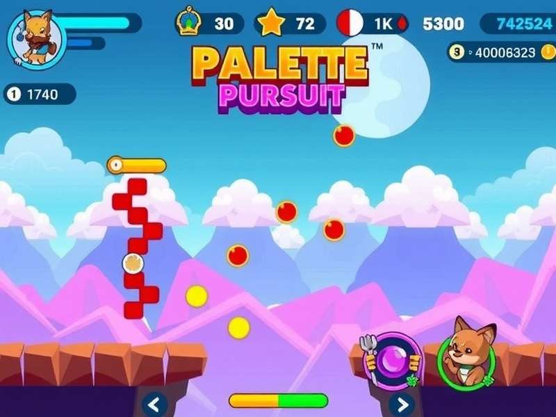 Palette Pursuit local tournament in India